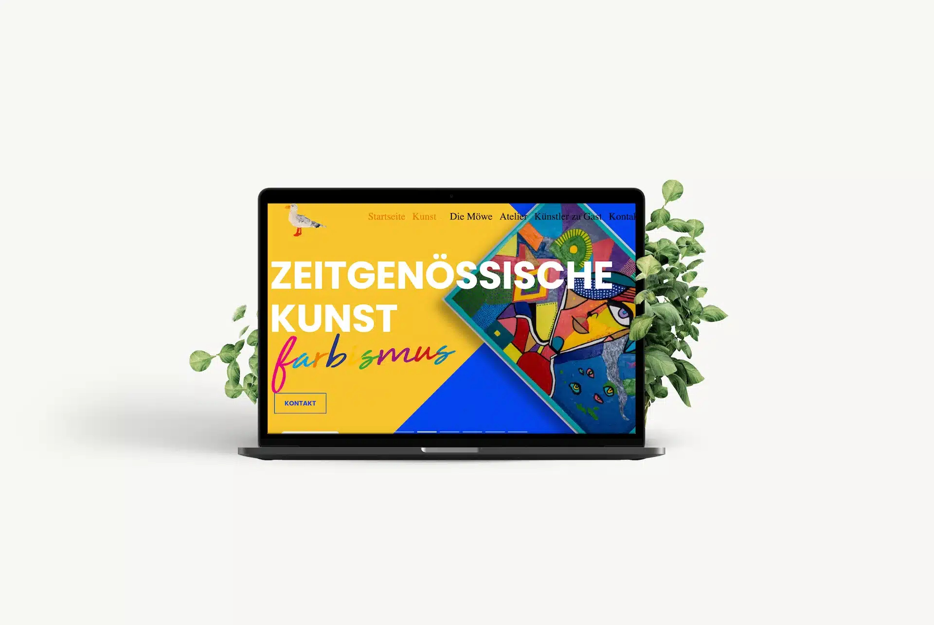 Website erstellen lassen - Friedrichshafen