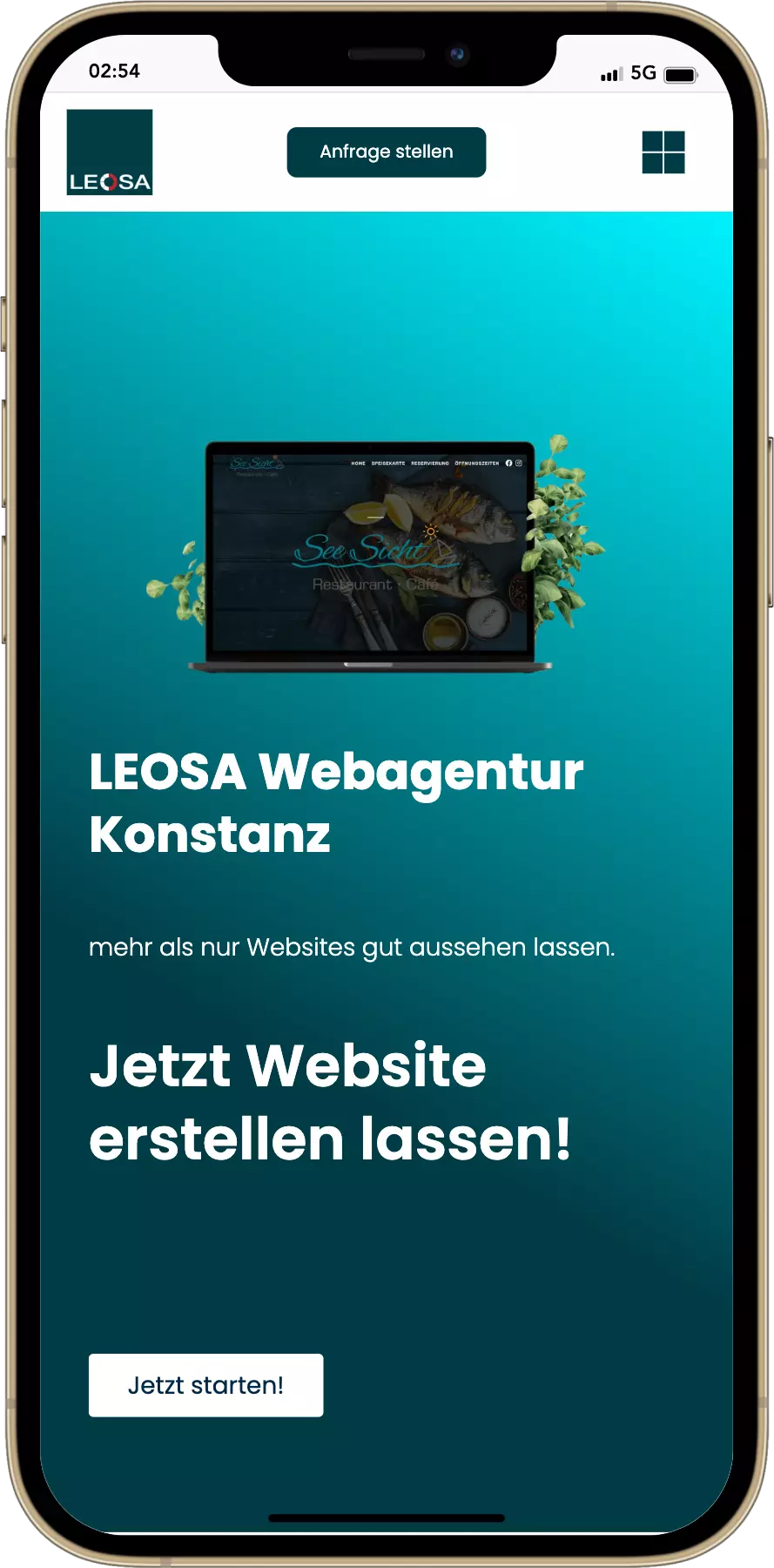 Responses Webdesign​. Webagentur Konstanz