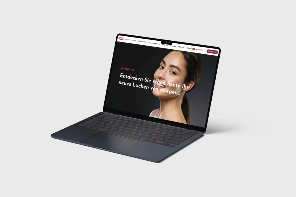 Warum Zahnärzte eine moderne Website brauchen – Erfolgsfaktor Webdesign in der Dentalbranche