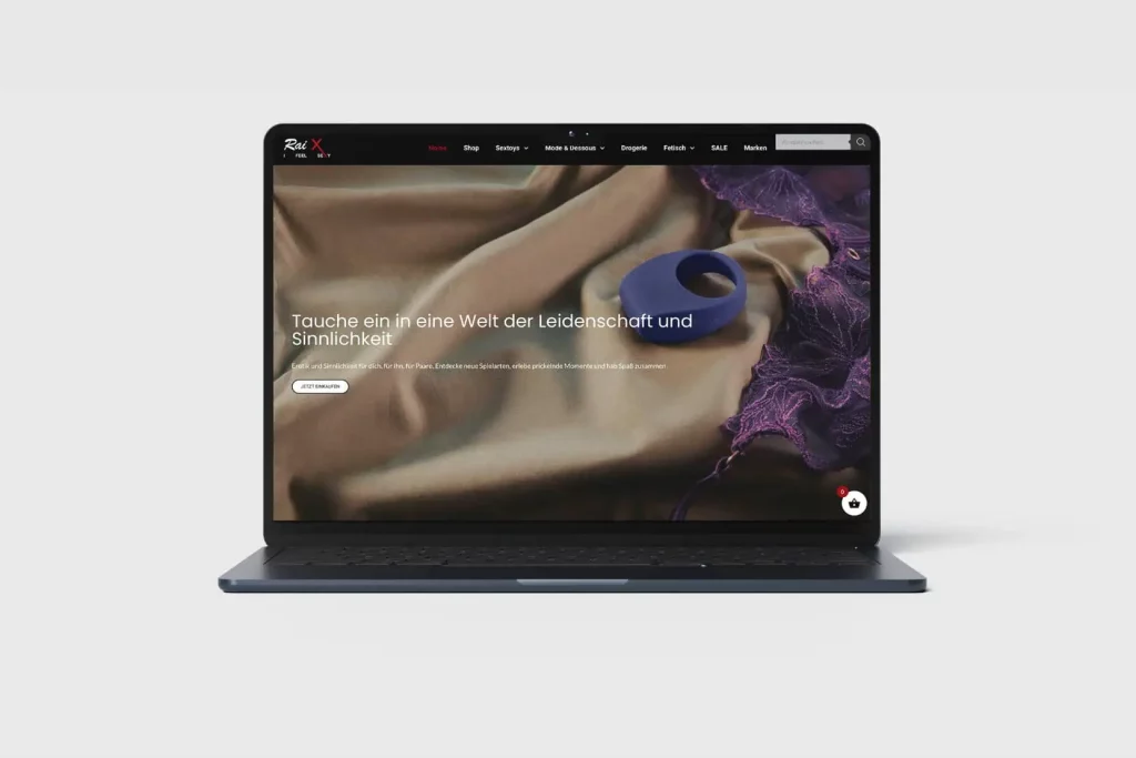 Responsive Webdesign für Unternehmen in Zürich, Konstanz & Sigmaringen